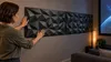 Paneles 3D, paneles de pared de poliestireno XPS (aislante Vista previa de la imagen del producto 3