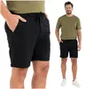 Moraj | Herrenshorts - Größe XXL - Shorts Schwarz - Produktbild-Vorschau 1