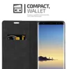 Cadorabo DE-113704, Samsung, Samsung Galaxy NOTE 8, Czarny Podgląd zdjęcia produktu 5