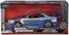 Jada Fast & Furious 2002 Nissan Skyline 1:24 Voir les images du produit 7