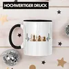 Trendation - Schach Herzschlag Tasse Geschenk für Produktbild-Vorschau 3