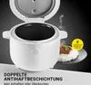 N8WERK Digitaler Reiskocher 2l Touch-Display ohne Anhaften Produktbild-Vorschau 7