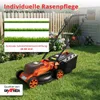 Grafner 20V Akku-Rasenmäher inkl.  4,0 Ah Akku + Ladegerät, Produktbild-Vorschau 8