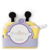 Milk&Moo Buzzy Bee, morbido guanto di flanella per neonati Anteprima dell’immagine prodotto 3