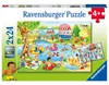 Freizeit am See Ravensburger 05057 Produktbild-Vorschau 1