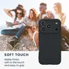 kwmobile Handyhülle für Apple iPhone 17 Pro Hülle - weiches Produktbild-Vorschau 4