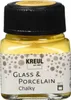 KREUL Colori gessosi per porcellana giallo 20,0 ml Anteprima dell’immagine prodotto 1