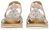 Rieker Sandalen Plat  Sandalen Plat - Roze - Maat 38 Produktbild-Vorschau 29