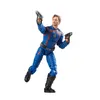 A Star-Lord action figure holding two guns, posed dynamically against a white background. Anteprima dell’immagine prodotto