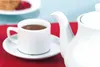 CHURCHILL White Holloware Kaffee-Untere, ø: 140 mm Produktbild-Vorschau 3