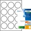 Etiketten A4 weiß Ø 60 mm rund Movables/ablösbar Papier Produktbild-Vorschau 5