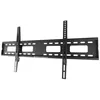 A black TV wall mount is shown against a white background. Anteprima dell’immagine prodotto