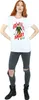 Elf - "Angry Elf" T-Shirt für Damen BI21781 (XXL) (Weiß) Produktbild-Vorschau 4