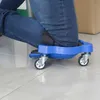 Ginocchiere con rotelle Relaxdays, fino a 100 kg, non Anteprima dell’immagine prodotto 2