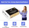 Elastisches Jersey-Spannbettlaken – Neueste Technologie, 22 Produktbild-Vorschau 2