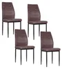Stuhl Madison Vintage 4er-Set Produktbild-Vorschau 2