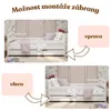 Dětská Postel Leo S Zábranou, Přihrádkou A Roštem | 180x80 Náhled obrázku produktu 13
