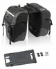 XLC BA-S63 carry more Doppelpacktasche für Produktbild-Vorschau 1