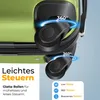 KESSER® Reisekoffer Hartschalen Koffer mit Zahlenschloss, Produktbild-Vorschau 4