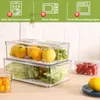 Küchenorganizer-Set Kühlschrank Organizer 10er Set, mit Produktbild-Vorschau 4