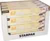 PAPSTAR 11005 PAPSTAR Sac à douille en LDPE, transparent, Voir les images du produit 5