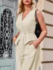 Imily Bela 2-teiliges Damen-Outfit: Blazer-Weste mit Produktbild-Vorschau 2