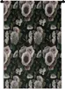 MuchoWow® Wandteppich Wandbehang Blumen - Anemone - Rosa Produktbild-Vorschau 1