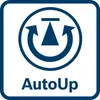 A logo with the text "AutoUp" below it. Anteprima dell’immagine prodotto