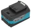Batterie, Dedra Sas+All Ded7034 4.0Ah Li-Ion Battery Voir les images du produit 6