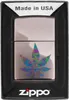 Feuerzeug-Set ZIPPO  FUNKY CANNABIS Geschenk No3 Produktbild-Vorschau 2