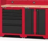 FEISTOS Werkstatteinrichtung Novo 7 Metall Werkstattschrank Produktbild-Vorschau 7