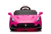 Kinder Elektroauto Maserati GT Cabrio Kinderfahrzeug Produktbild-Vorschau 3