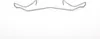 ATE Feder, Bremssattel  11.8116-0351.1 Produktbild-Vorschau 3