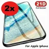 2x Schutzglas iPhone 13 Panzerfolie Kamera Glas Hülle Case Produktbild-Vorschau 2