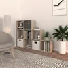 Schodišťový regál Vicco  Sonoma 142.4 x 107.8 cm, Model Náhled obrázku produktu 4