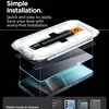 SPIGEN GLAS.TR EZ FIT HD 2er-Pack Sichtschutzglas GALAXY Produktbild-Vorschau 16