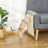 PawHut Kratze Brett Kratzbaum Katzenspielzeug Sisal Produktbild-Vorschau 2