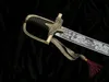 Poolse huzarenzwaard, model 1750, "Vivat Hussaria" – Productafbeelding-voorbeeld 5