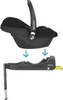 Maxi-Cosi CabrioFix I-Size Autositz Inkl. Produktbild-Vorschau 2
