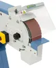 Bandschleifmaschine MS 150x2000mm Schleifband 5kW 400V Produktbild-Vorschau 2