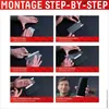 Displex Smart Glass (9H) für Samsung Galaxy A52/A52(s) Produktbild-Vorschau 6