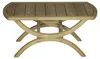 Amazonas Gartentisch Tavolino - braun; AZ-2030920 Produktbild-Vorschau 1