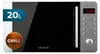 CECOTEC 01535 - Microondas 20L Con Grill Proclean 5110 Inox Vista previa de la imagen del producto 6