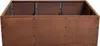 Hochbeet Pflanzbeet Edelrost 120x80x40 cm Pflanzkasten Produktbild-Vorschau 9