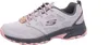 A side view of a single Skechers women's trail running shoe. Produktbild-Vorschau