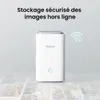 Reolink Argus PT Ultra+Panneau solaire x2 avec Home Hub, Voir les images du produit 7