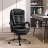 Sweiko Bürostuhl mit Fußstütze, Schreibtischstuhl, Produktbild-Vorschau 2