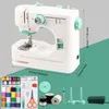 Nähmaschine – Kompakte Multifunktions-Nähmaschine für Produktbild-Vorschau 2