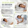 Juskys Nackenkissen 2er Set - Ergonomisch, Produktbild-Vorschau 3