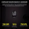 Corsair Scimitar Elite Wireless SE, rechts, Optisch, RF Produktbild-Vorschau 8